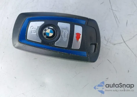 2014 BMW 335I z USA, uszkodzony, nr VIN WBA3A9C57EF477774